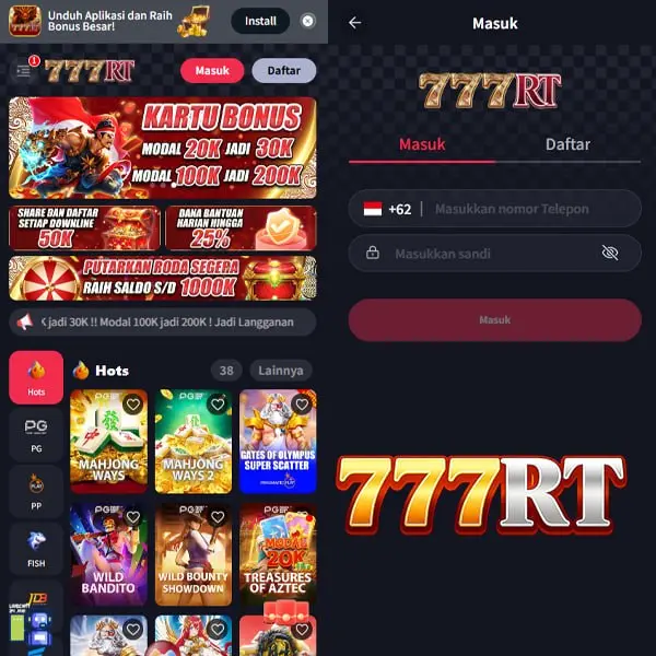 777rt APK