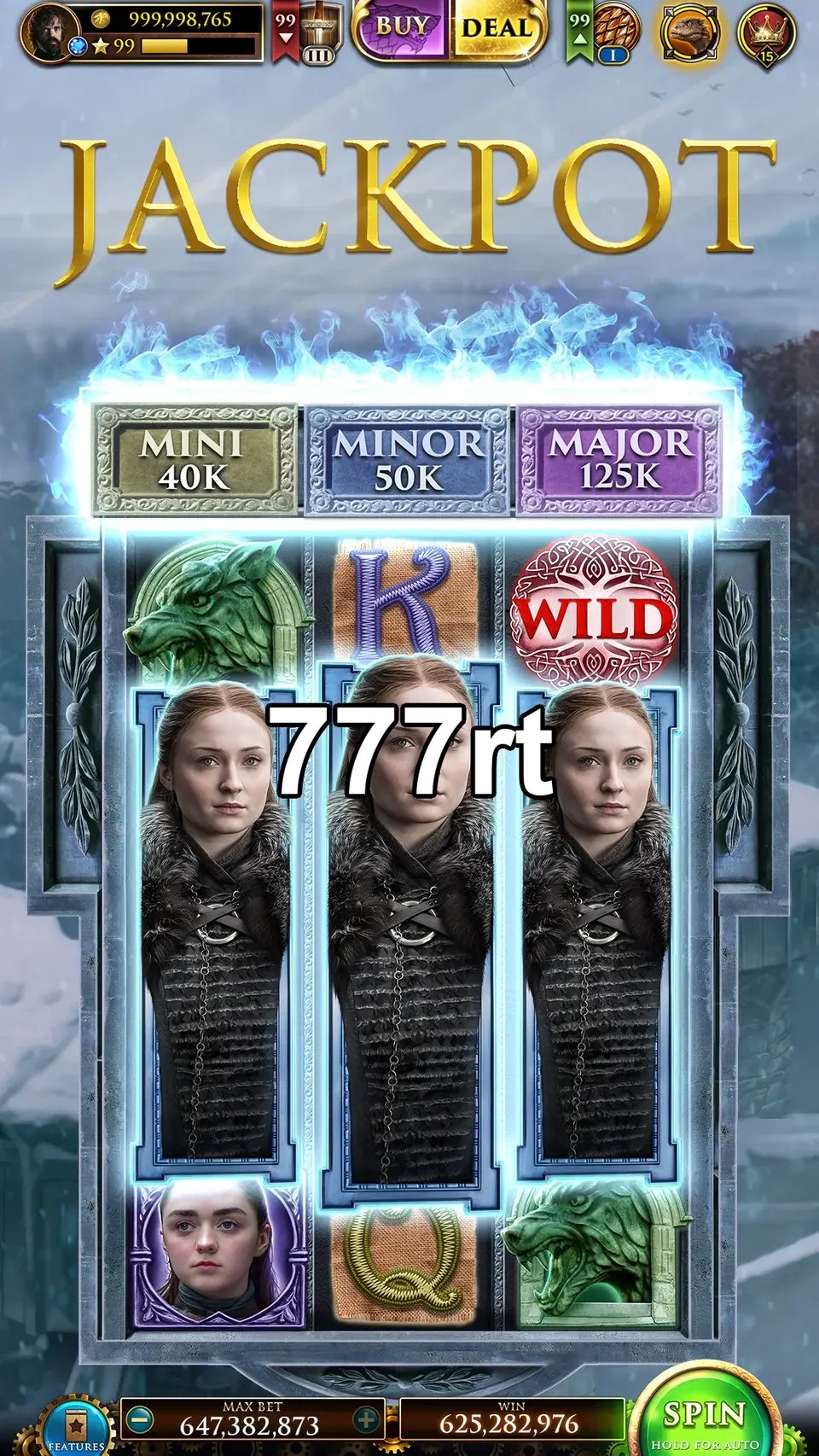 777rt APK