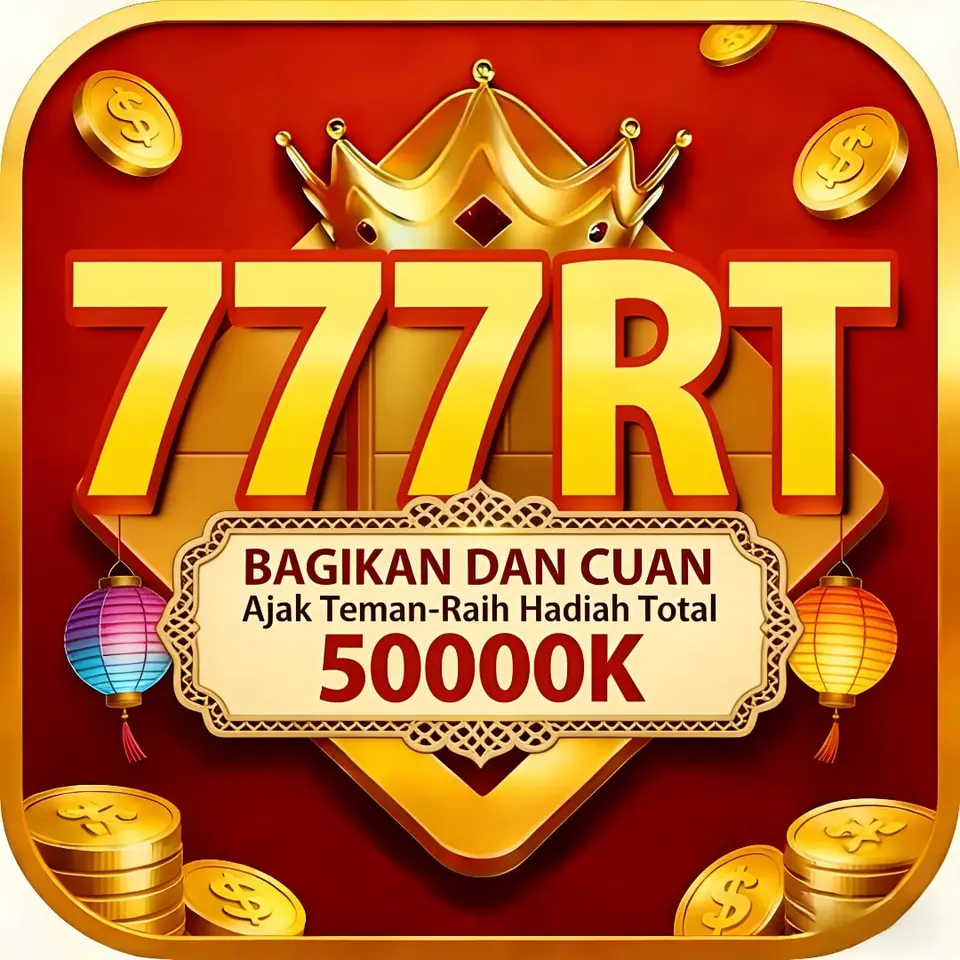 777rt Tangkapan Layar - Resmi